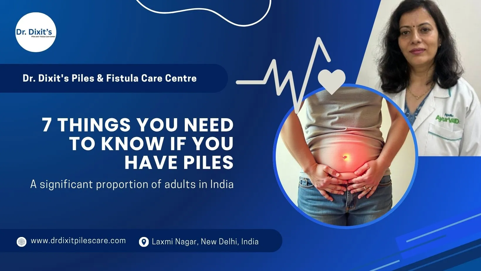7 Things You Need to Know If You Have Piles