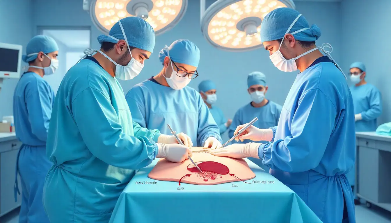 Everything You Need to Know About Fistula Treatment in Delhi NCR